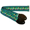 Souldier Clapton - Turquoise sangle de guitare
