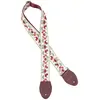 Souldier Lovebirds - White sangle de guitare