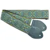 Souldier Arabesque Turquoise Sangle Guitare
