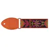 Souldier Daisy Orange sangle guitare