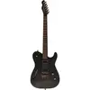 Chapman Guitars SAR63 Chris Robertson Signature Slate Black guitare se...