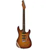 Chapman Guitars Scout Traditional Tiger Eye Burst guitare électrique
