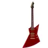 Chapman Guitars Ghost Fret Classic Hollywood Red guitare électrique