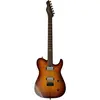 Chapman Guitars Law Maker Legacy Tiger Eye Burst guitare électrique