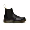Dr Martens Mixte Chelsea Boot Amphibians, Noir (Black 22227001), 38 EU