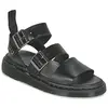 Dr. Martens Homme Shore Reinvented Gryphon Fashion-sneakers, Noir, 37 EU