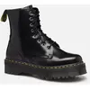 Dr. Martens Mixte Jadon Polished Smooth Brogues, Noir (Black), 42 EU