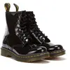 Dr. Martens 1460 Patent Lamper Femme Noir Bottes EU 38