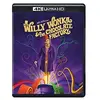 Import Willy Wonka & The Chocolate Factory Blu-ray 4K Ultra HD