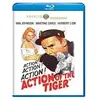 Import Action Of The Tiger Blu-ray