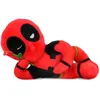 Rubies Deadpool peluche Phunny Sexy Deadpool 20 cm  - Kidrobot Peluche  - KIROTWLCP911 