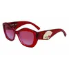 Karl Lagerfeld KL6127S Sunglasses, Multicoloured (Multicoloured), 52 Unisex