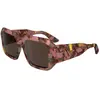 Calvin Klein Lunettes De Soleil Pour Femme Ck23536s