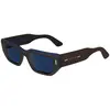 Calvin Klein Lunettes De Soleil Pour Femme 24500s