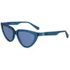 Calvin Klein Jeans Lunettes De Soleil Pour Femme Ckj23658s