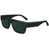 CALVIN KLEIN CKJ24603S Sunglasses, Matte Black, Taille Unique Men's