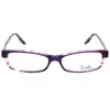 Lunettes - Pucci - EP2649500 - Métal - Protection UV - Style Chic