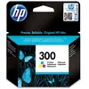 Cartouche d'encre originale HP 300 Multicouleur Cyan/Magenta/Jaune