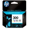 HP 300 Multipack Cyan Jaune Magenta 165 pages
