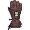 686 - Gants de ski/snow imper-respirantes - W Jubilee Glove Peppercorn...