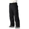 686 SMARTY 3 In 1 Cargo Snowboard Pant Small Black