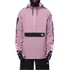 686 - Veste de ski enfilable - Mns Waterproof Anorak Dusty Mauve pour ...