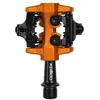Xpedo 2184021004 Pédale Mixte Adulte, Orange, 20 x 10 x 4 cm
