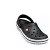 Crocs Crocband Bottes chaussures Sandales en Noir 11016 002