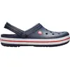 Crocs Crocband, Claquettes unisexes bleu marine 37/38 naval