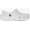 Crocs Classic Femme Chaussures - Blanc - Taille: 38-39 - Synthétique - 