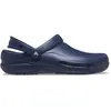 Crocs Bistro Work Sabots Unisex Navy 36 10075-410-M4W6