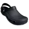 Cross Crocs Bistro Bottes chaussures Sandales en Noir 10075 002