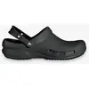 Crocs Bistro Bottes chaussures Sandales en Noir 10075 002