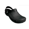 Sabots Crocs Bistro Noir - Caoutchouc - Taille 39