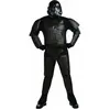 RueDeLaFete Déguisement Shadow Trooper luxe - RUBIES - Star Wars - Adulte - Noir