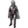 Rubies - STAR WARS officiel -Déguisement luxe The Mandalorian 4-6 ans