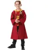 Déguisement Rubie's France Harry Potter Quidditch Top et Cape Taille 7-8 ans