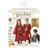 Déguisement Rubie's France Harry Potter Quidditch Top et Cape Taille XL