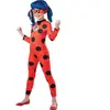 Déguisement Rubie's France Tikki Ladybug Miraculous Taille L