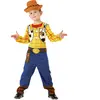 Rubie's France Costume Enfant Classique Woody - Jaune - L