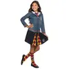 Déguisement top et jupe Harry Potter Gryffondor Taille 7-8 ans