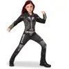 Rubies - AVENGERS officiel -Déguisement classique, Veuve noire, L (11-13 ans)