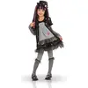 Rubie's-déguisement officiel - Rubie's- Déguisement Costume Black Dolly - Taille M- I-884681M
