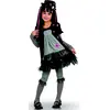 Rubie's-déguisement officiel - Rubie's- Déguisement Costume Black Dolly - Taille L- I-884681L