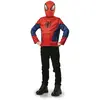 Rubie’s Déguisement Marvel Spider-Man Top et cagoule