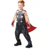 Costume clasique Marvel Avengers Thor serie anime Taille S