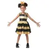 Rubie's Costume d'abeille fille