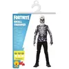 Rubie's Déguisement Fortnite Top et Cagoule Ado Skull Trooper Taille XL