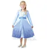 Costume classique Disney La Reine des Neiges Elsa Taille M