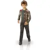 Rubie's France Deguisement Enfant Classique Finn Star Wars 7  - Marron - 5/6 ans